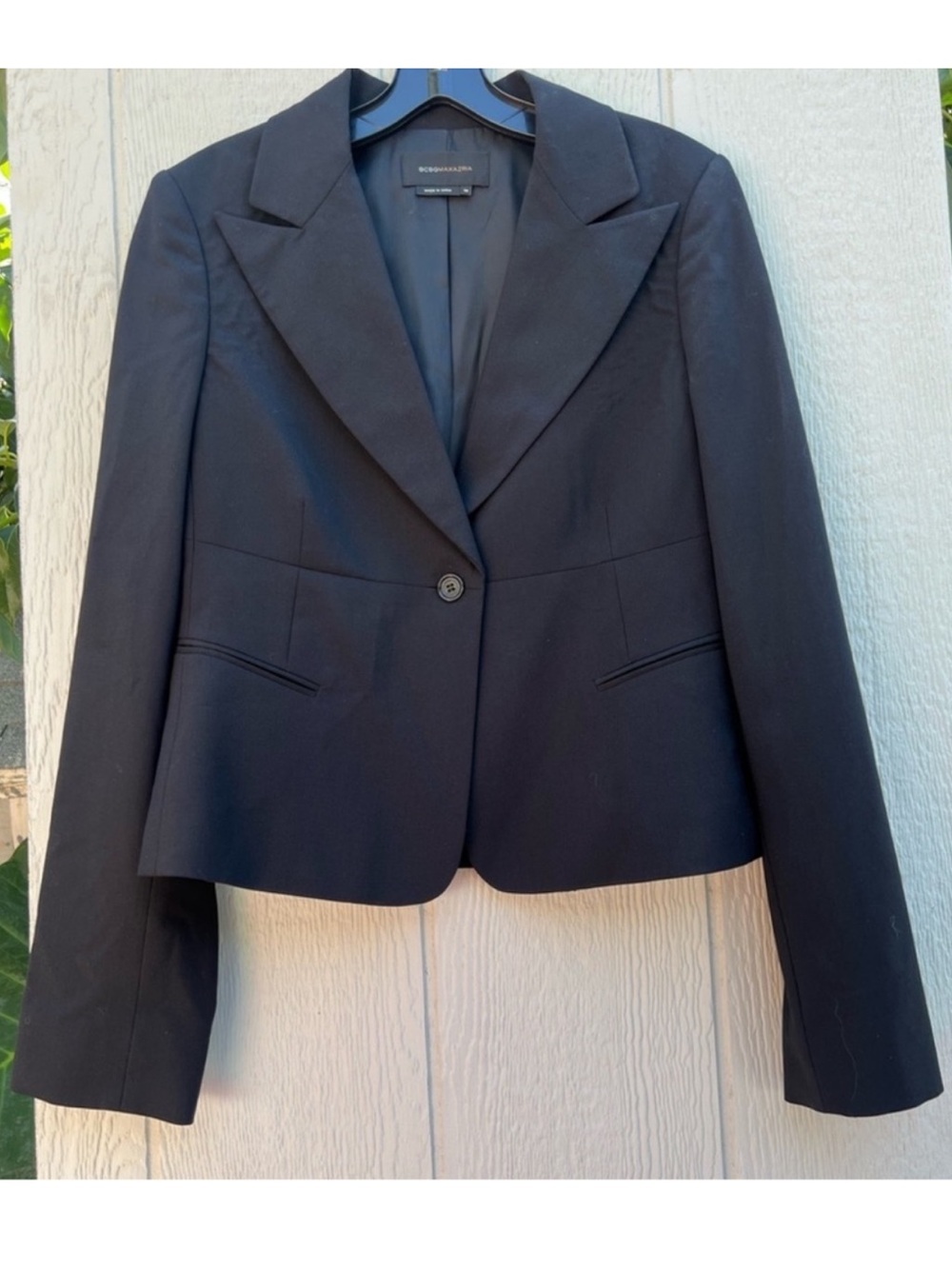 Bcbgmaxazria blazer